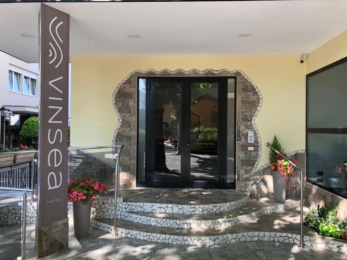 בלריה-איגאה מרינה Vinsea Hotel מראה חיצוני תמונה